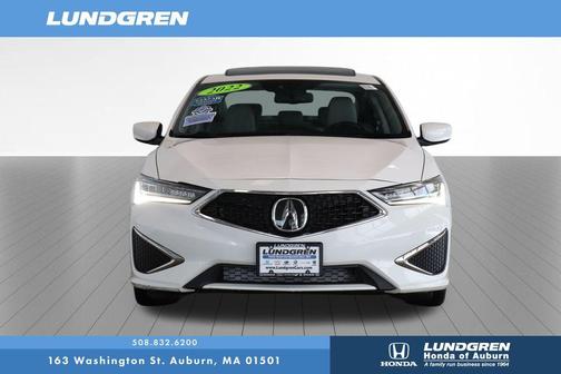 2022 Acura ILX Premium Package