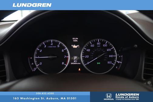 2022 Acura ILX Premium Package