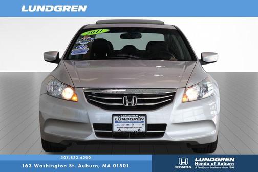 2011 Honda Accord EX-L