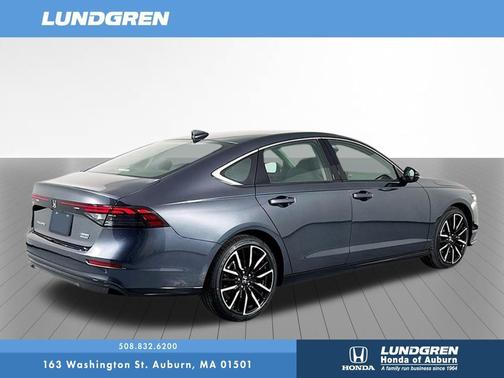 2026 Honda Accord Hybrid Touring