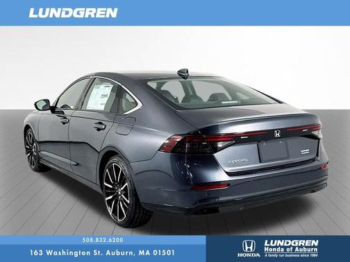 2026 Honda Accord Hybrid Touring