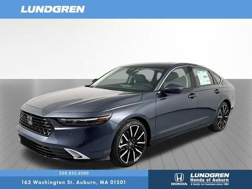 2026 Honda Accord Hybrid Touring