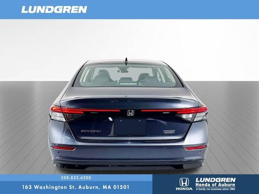 2026 Honda Accord Hybrid Touring