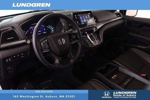 2022 Honda Odyssey Elite