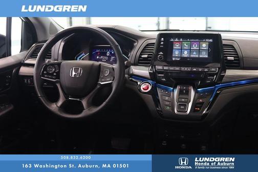 2022 Honda Odyssey Elite