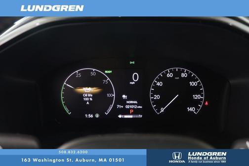 2024 Honda CR-V Hybrid Sport-L
