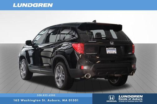2023 Honda Passport EX-L