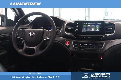 2023 Honda Passport EX-L