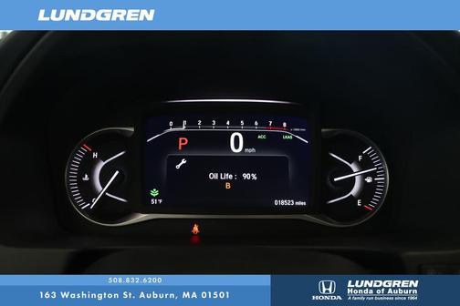 2023 Honda Passport EX-L