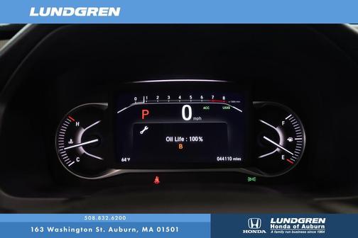 2022 Honda Passport Elite