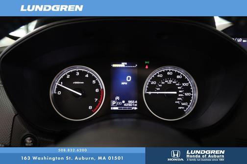 2020 Subaru Forester Limited