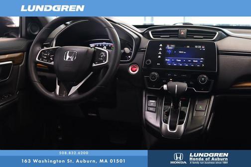 2019 Honda CR-V EX