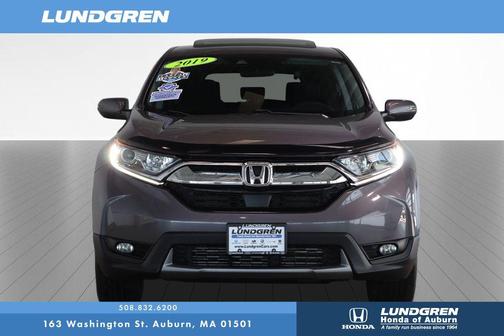 2019 Honda CR-V EX