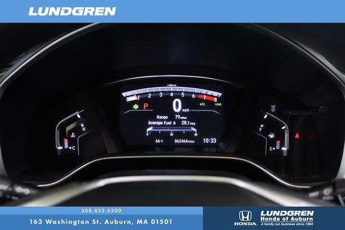2019 Honda CR-V EX