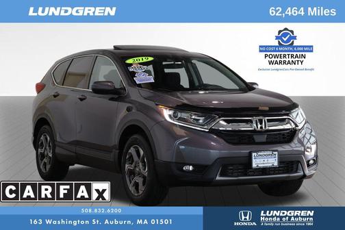 2019 Honda CR-V EX