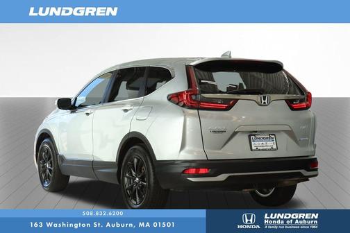 2022 Honda CR-V Hybrid EX-L