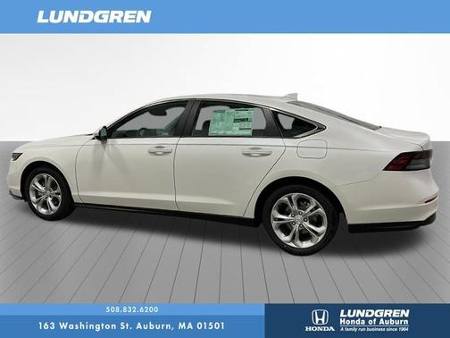 2024 Honda Accord LX