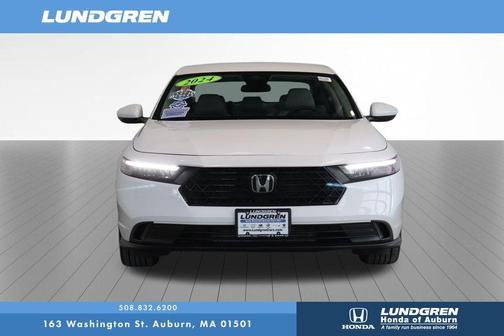 2024 Honda Accord LX