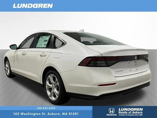 2024 Honda Accord LX