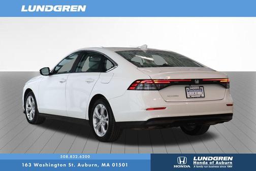 2024 Honda Accord LX