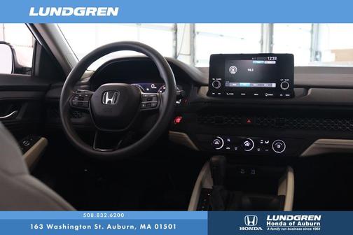 2024 Honda Accord LX