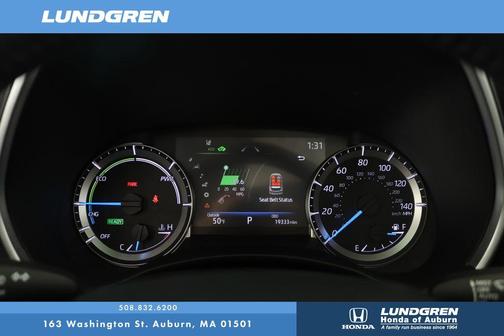 2023 Toyota Highlander Hybrid Bronze Edition