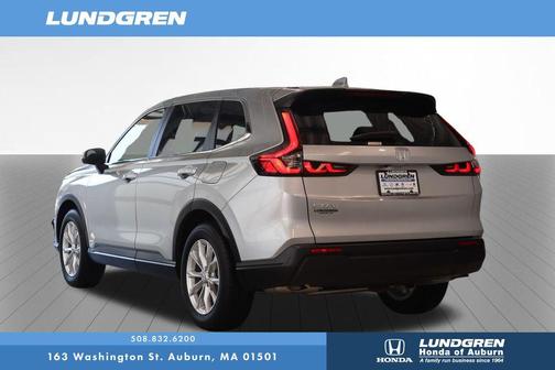 2024 Honda CR-V EX
