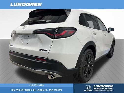 2026 Honda HR-V Sport