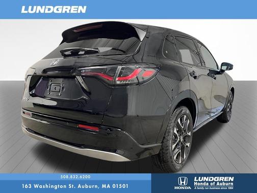 2026 Honda HR-V EX-L