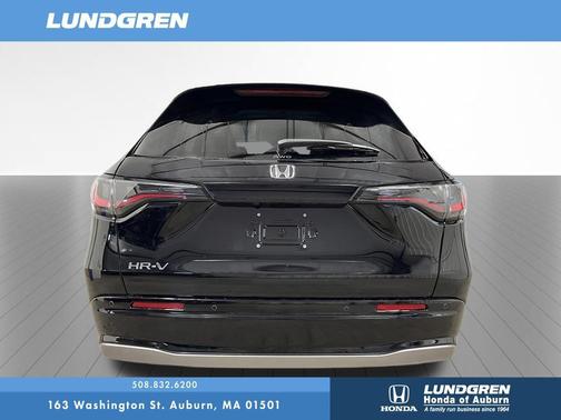 2026 Honda HR-V EX-L
