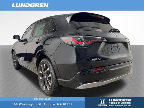 2026 Honda HR-V EX-L