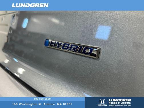 2025 Honda Accord Hybrid EX-L