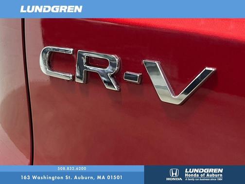 2026 Honda CR-V LX