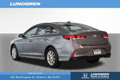 2019 Hyundai SONATA SE