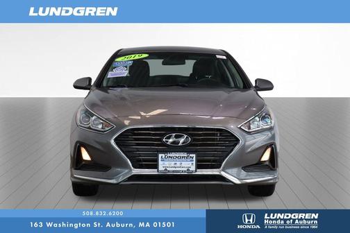 2019 Hyundai SONATA SE