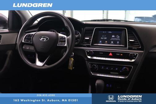 2019 Hyundai SONATA SE
