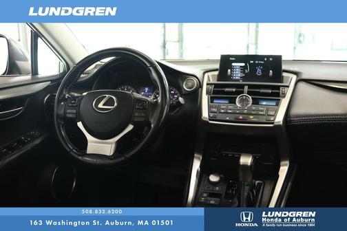 2017 Lexus NX 200t Base