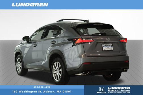 2017 Lexus NX 200t Base