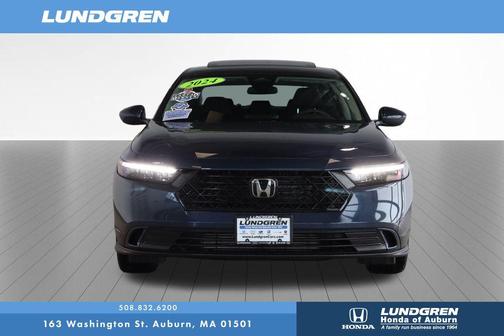 2024 Honda Accord EX
