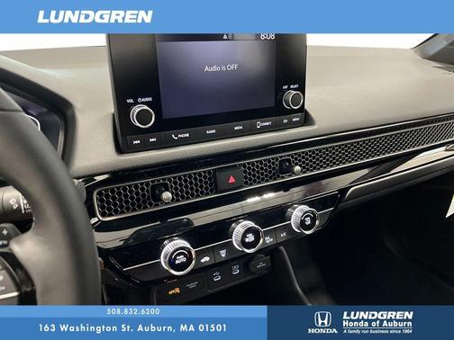 Urban Gray 2026 Honda Civic Sport