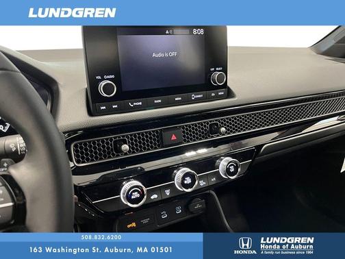 Urban Gray 2026 Honda Civic Sport