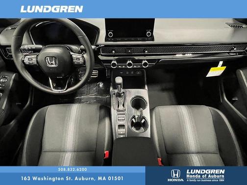 Urban Gray 2026 Honda Civic Sport