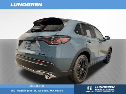 2026 Honda HR-V Sport