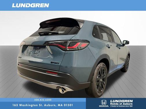 2026 Honda HR-V Sport