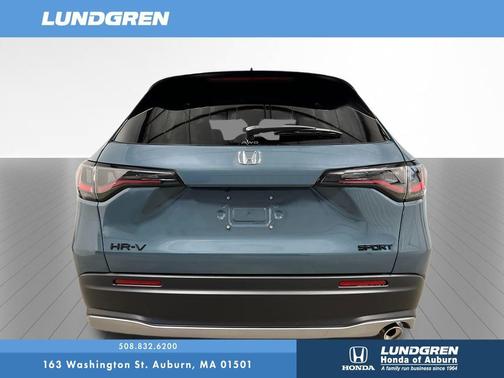 2026 Honda HR-V Sport