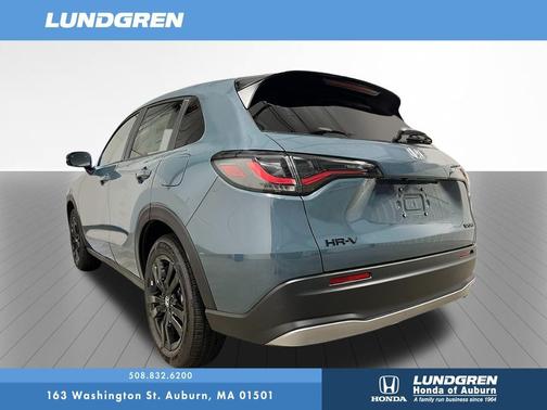 2026 Honda HR-V Sport