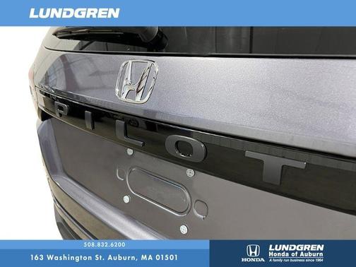 2025 Honda Pilot Touring