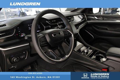 2022 Jeep Grand Cherokee 4xe Trailhawk