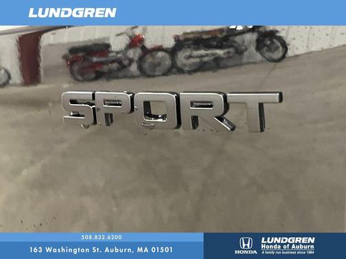 2025 Honda CR-V Hybrid Sport-L