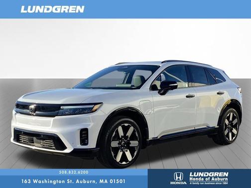 2026 Honda Prologue Elite